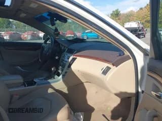 ✅ 2013 Cadillac CTS Luxury • VIN: 1G6DG5E57D0163994 • Lot: 43376631. Listed on IAAI with 132,088 mi. Free auction sales archive from the USA and detailed vehicle history report at DreamBid. Image 5.