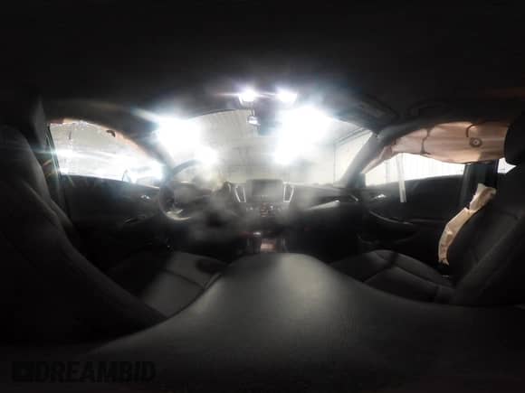 2016 Chevrolet Malibu LS z VIN 1G1ZC5ST7GF213367, wystawiony jako IAAI lot #42320394 z przebiegiem 108 482 mil mil oraz . Historia ofert i sprzedaży dostępna na DreamBid. Obrazek 18.