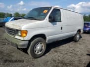 ✅ 2007 Ford Econoline Cargo Commercial • VIN: 1FTNE24L47DA59773 • Lot: 67264775. Listed on Copart with 183,683 mi. Free auction sales archive from the USA and detailed vehicle history report at DreamBid. Image 1.