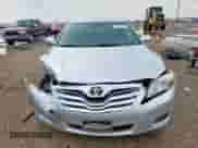 2011 Toyota Camry LE with VIN 4T4BF3EK8BR218221, listed as a Copart auction lot 70146775 with 77,200 mi miles and Salvage title. Bid and sale history available at DreamBid. Image 5.