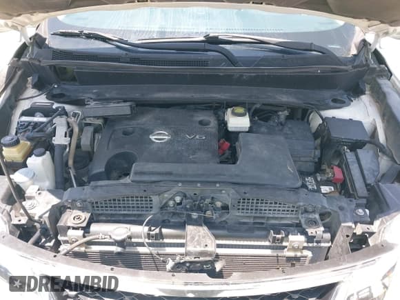 ✅ 2014 Nissan Pathfinder S • VIN: 5N1AR2MN4EC699498 • Лот: 42407162. Опубликован ранее на IAAI с пробегом 165 545 миль. Бесплатный доступ к архиву аукционных продаж из США и подробный отчёт об истории автомобиля на DreamBid. Изображение 10.