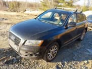 ✅ 2012 Audi Q5 Premium • VIN: WA1CFAFP6CA100358 • Lot: 41676237. Listed on IAAI with 166,314 mi. Free auction sales archive from the USA and detailed vehicle history report at DreamBid. Image 2.