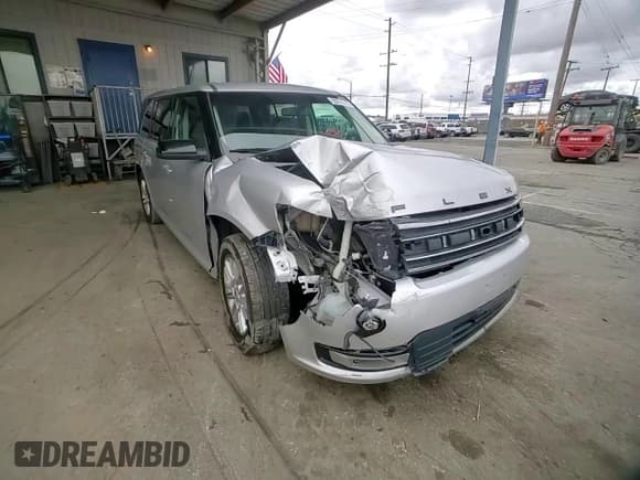 ✅ 2013 Ford Flex SEL • VIN: 2FMGK5C8XDBD03262 • Lot: 93274515. Listed on Copart with 180,764 mi. Free auction sales archive from the USA and detailed vehicle history report at DreamBid. Image 14.