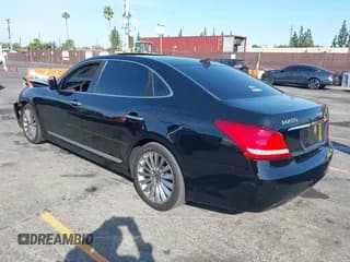 ✅ 2014 Hyundai Equus Signature • VIN: KMHGH4JH7EU087538 • Лот: 43231619. Опубликован ранее на IAAI с пробегом 83 778 миль. Бесплатный доступ к архиву аукционных продаж из США и подробный отчёт об истории автомобиля на DreamBid. Изображение 3.