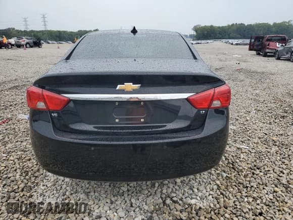 ✅ 2020 Chevrolet Impala LT • VIN: 1G11Z5S3XLU115225 • Лот: 69506314. Опубликован ранее на Copart с пробегом 75 955 миль. Бесплатный доступ к архиву аукционных продаж из США и подробный отчёт об истории автомобиля на DreamBid. Изображение 6.