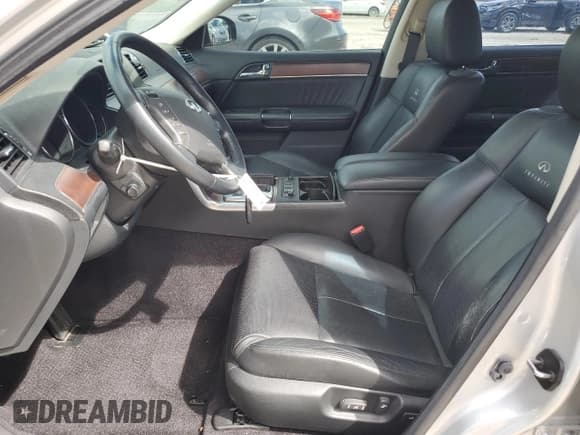 ✅ 2008 Infiniti M • VIN: JNKAY01F08M652216 • Лот: 85750675. Опубликован ранее на Copart с пробегом 69 015 миль. Бесплатный доступ к архиву аукционных продаж из США и подробный отчёт об истории автомобиля на DreamBid. Изображение 7.