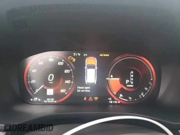 ✅ 2019 Volvo XC60 R-Design • VIN: LYVBR0DM9KB284519 • Lot: 84634695. Listed on Copart with 60,130 mi. Free auction sales archive from the USA and detailed vehicle history report at DreamBid. Image 9.