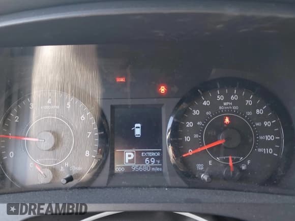 ✅ 2016 Toyota Sienna LE AAS • VIN: 5TDKK3DC4GS736844 • Lot: 43379600. Wystawiony na IAAI z przebiegiem 95 680 mil. Bezpłatny archiwum sprzedaży aukcyjnych z USA i szczegółowy raport historii pojazdu na DreamBid. Zdjęcie 7.