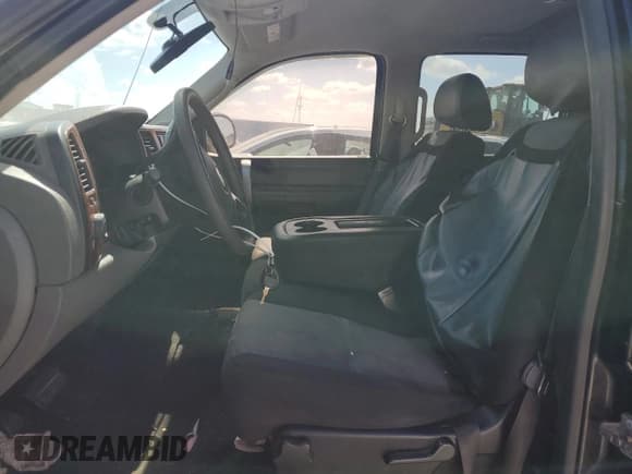 ✅ 2007 Chevrolet Silverado 1500 LS • VIN: 2GCEC13C171713173 • Lot: 76130904. Listed on Copart with Not provided. Free auction sales archive from the USA and detailed vehicle history report at DreamBid. Image 7.