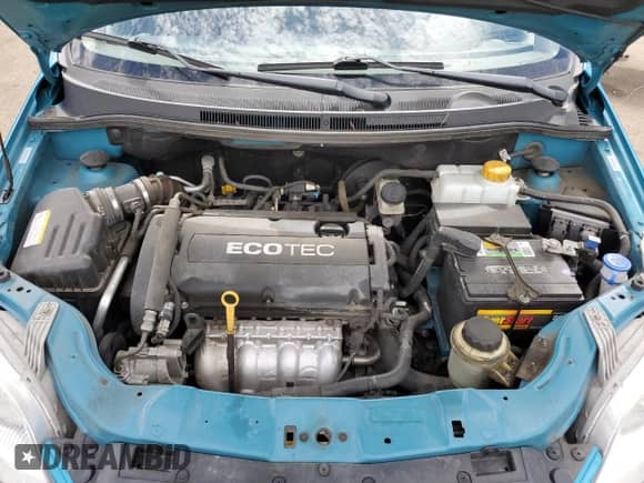 ✅ 2009 Chevrolet Aveo 1LT • VIN: KL1TD66EX9B375555 • Lot: 72575884. Wystawiony na Copart z przebiegiem Nie podano. Bezpłatny archiwum sprzedaży aukcyjnych z USA i szczegółowy raport historii pojazdu na DreamBid. Zdjęcie 11.