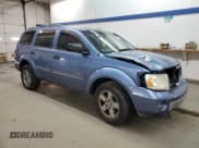 ✅ 2007 Dodge Durango Limited • VIN: 1D8HB58N67F522182 • Лот: 42574205. Опубликован ранее на Copart с пробегом 206 248 миль. Бесплатный доступ к архиву аукционных продаж из США и подробный отчёт об истории автомобиля на DreamBid. Изображение 4.