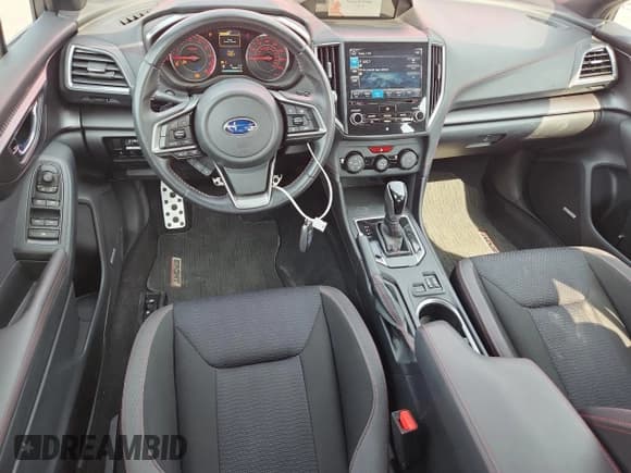 ✅ 2017 Subaru Impreza Special Sports • VIN: 4S3GKAM6XH3620801 • Lot: 66350815. Wystawiony na Copart z przebiegiem 56 521 mil. Bezpłatny archiwum sprzedaży aukcyjnych z USA i szczegółowy raport historii pojazdu na DreamBid. Zdjęcie 8.