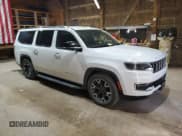 ✅ 2023 Jeep Wagoneer Series III • VIN: 1C4SJSDP4PS540748 • Lot: 73887054. Listed on Copart with 39,920 mi. Free auction sales archive from the USA and detailed vehicle history report at DreamBid. Image 4.