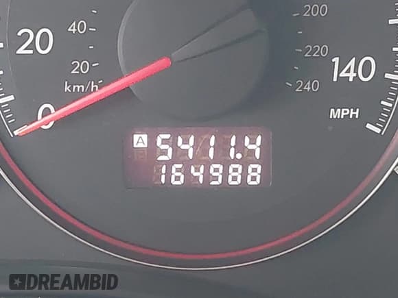 ✅ 2008 Subaru Outback i • VIN: 4S4BP61C887346747 • Lot: 43140102. Listed on IAAI with 164,988 mi. Free auction sales archive from the USA and detailed vehicle history report at DreamBid. Image 16.