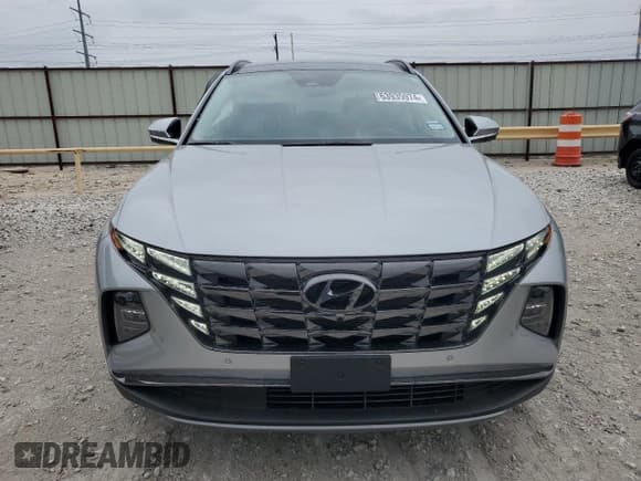 ✅ 2024 Hyundai Tucson Limited • VIN: 5NMJE3DE9RH324316 • Lot: 63935974. Wystawiony na Copart z przebiegiem 12 386 mil. Bezpłatny archiwum sprzedaży aukcyjnych z USA i szczegółowy raport historii pojazdu na DreamBid. Zdjęcie 5.