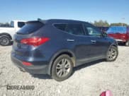 ✅ 2014 Hyundai Santa Fe • VIN: 5XYZU3LA9EG194711 • Лот: 87128495. Опубликован ранее на Copart с пробегом 216 264 миль. Бесплатный доступ к архиву аукционных продаж из США и подробный отчёт об истории автомобиля на DreamBid. Изображение 3.