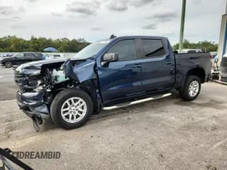 ✅ 2021 Chevrolet Silverado 1500 RST • VIN: 3GCPWDED9MG219458 • Lot: 91469805. Wystawiony na Copart z przebiegiem 67 739 mil. Bezpłatny archiwum sprzedaży aukcyjnych z USA i szczegółowy raport historii pojazdu na DreamBid. Zdjęcie 1.