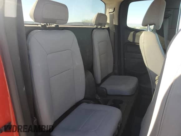 2021 Chevrolet Colorado 4WD Work Truck z VIN 1GCHTBEN0M1103476, wystawiony jako Copart lot #86797125 z przebiegiem 144 649 mil mil oraz Szkoda całkowita • Salvage title. Historia ofert i sprzedaży dostępna na DreamBid. Obrazek 10.