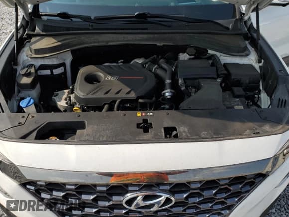 ✅ 2020 Hyundai Santa Fe Limited • VIN: 5NMS5CAA9LH227114 • Lot: 64599194. Wystawiony na Copart z przebiegiem 63 994 mil. Bezpłatny archiwum sprzedaży aukcyjnych z USA i szczegółowy raport historii pojazdu na DreamBid. Zdjęcie 13.