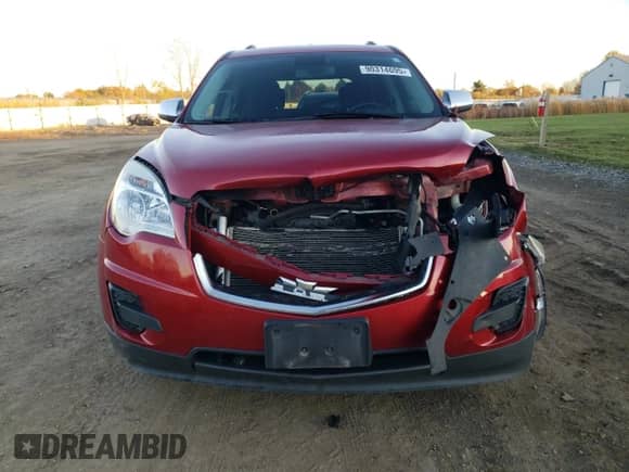 2014 Chevrolet Equinox LT с VIN 2GNFLFE39E6329308, выставлен на аукционе Copart как лот 90314695 с пробегом 137 926 миль миль и Списание • Salvage title. История ставок и продаж доступна на DreamBid. Изображение 5.