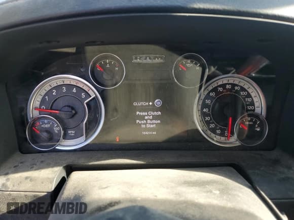 ✅ 2015 Ram 1500 Express • VIN: 1C6RR6FT4FS592184 • Lot: 45536065. Listed on Copart with 164,214 mi. Free auction sales archive from the USA and detailed vehicle history report at DreamBid. Image 9.