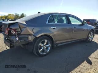✅ 2012 Chevrolet Malibu 2LT • VIN: 1G1ZD5EU1CF273575 • Lot: 76723004. Listed on Copart with 70,223 mi. Free auction sales archive from the USA and detailed vehicle history report at DreamBid. Image 3.