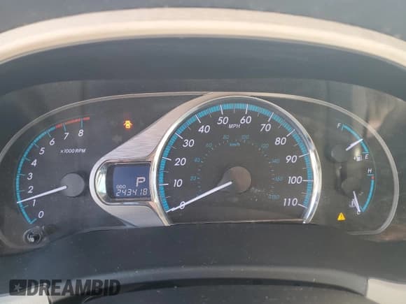 ✅ 2011 Toyota Sienna Limited • VIN: 5TDYK3DC5BS037709 • Лот: 91653495. Опубликован ранее на Copart с пробегом 243 418 миль. Бесплатный доступ к архиву аукционных продаж из США и подробный отчёт об истории автомобиля на DreamBid. Изображение 9.