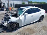 ✅ 2015 Lexus IS 250 • VIN: JTHBF1D2XF5065246 • Lot: 39541443. Listed on IAAI with Not provided. Free auction sales archive from the USA and detailed vehicle history report at DreamBid. Image 2.