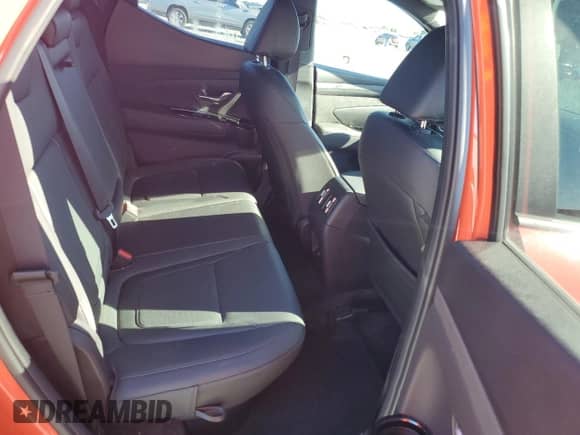 2025 Hyundai Santa Cruz XRT z VIN 5NTJDDDF8SH143915, wystawiony jako Copart lot #83978745 z przebiegiem 6 558 mil mil oraz Szkoda całkowita • Salvage title. Historia ofert i sprzedaży dostępna na DreamBid. Obrazek 10.