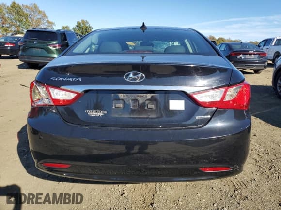 ✅ 2013 Hyundai Sonata SE • VIN: 5NPEC4AC4DH648981 • Lot: 87291975. Listed on Copart with 128,585 mi. Free auction sales archive from the USA and detailed vehicle history report at DreamBid. Image 6.