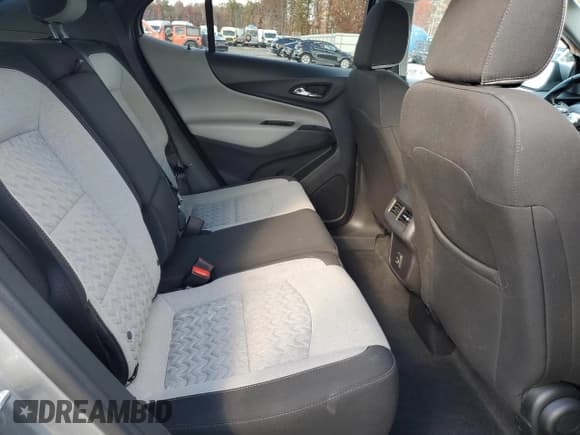 ✅ 2024 Chevrolet Equinox LT • VIN: 3GNAXUEG9RL357133 • Lot: 91706255. Listed on Copart with 32,627 mi. Free auction sales archive from the USA and detailed vehicle history report at DreamBid. Image 11.