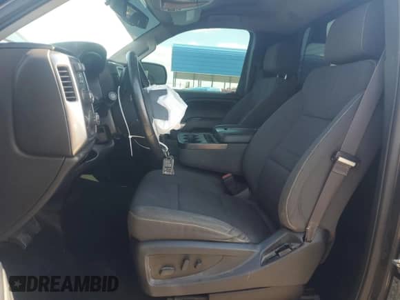 2016 Chevrolet Silverado 1500 LT с VIN 1GCNKREC3GZ203820, выставлен на аукционе Copart как лот 54682665 с пробегом 112 977 миль миль и Списание • Salvage title. История ставок и продаж доступна на DreamBid. Изображение 7.