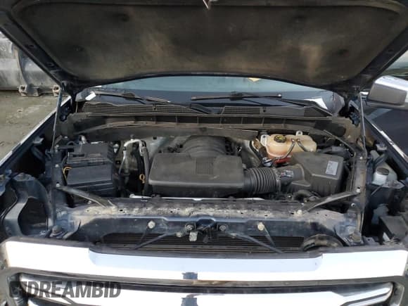 ✅ 2021 GMC Sierra 1500 SLE • VIN: 1GTR9BED9MZ226852 • Лот: 86725224. Опубликован ранее на Copart с пробегом 128 005 миль. Бесплатный доступ к архиву аукционных продаж из США и подробный отчёт об истории автомобиля на DreamBid. Изображение 11.