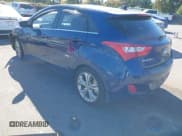 ✅ 2013 Hyundai Elantra • VIN: KMHD35LE4DU105308 • Lot: 43498496. Listed on IAAI with Not provided. Free auction sales archive from the USA and detailed vehicle history report at DreamBid. Image 3.