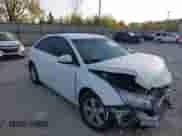 2016 Chevrolet Cruze LT with VIN 1G1PE5SB2G7104902, listed as a IAAI auction lot 43352883 with 154,952 mi miles and . Bid and sale history available at DreamBid. Image 1.