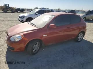 ✅ 2011 Hyundai Accent GS • VIN: KMHCM3AC7BU188826 • Лот: 55836245. Опубликован ранее на Copart с пробегом Не указан. Бесплатный доступ к архиву аукционных продаж из США и подробный отчёт об истории автомобиля на DreamBid. Изображение 1.