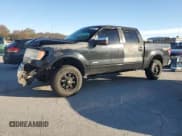 ✅ 2013 Ford F-150 Lariat • VIN: 1FTFW1ET5DKD17221 • Лот: 92346995. Опубликован ранее на Copart с пробегом 160 225 миль. Бесплатный доступ к архиву аукционных продаж из США и подробный отчёт об истории автомобиля на DreamBid. Изображение 1.