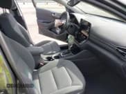 ✅ 2022 Hyundai Ioniq SEL • VIN: KMHC75LD1NU277787 • Lot: 42172801. Listed on IAAI with 29,015 mi. Free auction sales archive from the USA and detailed vehicle history report at DreamBid. Image 5.