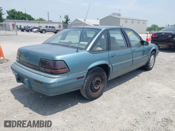 ✅ 1992 Pontiac Grand Prix LE • VIN: 1G2WH54T9NF318762 • Лот: 42480633. Опубликован ранее на IAAI с пробегом 53 773 миль. Бесплатный доступ к архиву аукционных продаж из США и подробный отчёт об истории автомобиля на DreamBid. Изображение 4.
