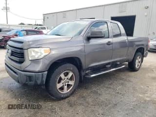 ✅ 2014 Toyota Tundra SR • VIN: 5TFRU5F12EX032147 • Lot: 65924405. Wystawiony na Copart z przebiegiem 136 114 mil. Bezpłatny archiwum sprzedaży aukcyjnych z USA i szczegółowy raport historii pojazdu na DreamBid. Zdjęcie 1.