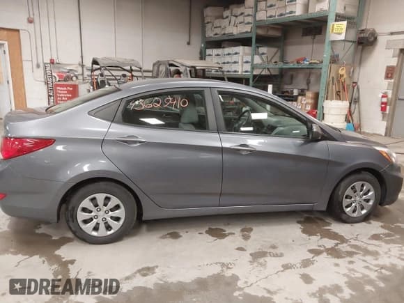 ✅ 2017 Hyundai Accent SE • VIN: KMHCT4AEXHU222616 • Lot: 43629410. Wystawiony na IAAI z przebiegiem 250 565 mil. Bezpłatny archiwum sprzedaży aukcyjnych z USA i szczegółowy raport historii pojazdu na DreamBid. Zdjęcie 15.