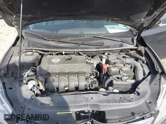 ✅ 2015 Nissan Sentra S • VIN: 3N1AB7APXFY298190 • Lot: 43354720. Listed on IAAI with 126,148 mi. Free auction sales archive from the USA and detailed vehicle history report at DreamBid. Image 10.