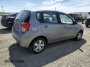 ✅ 2011 Chevrolet Aveo 1LT • VIN: KL1TD6DE3BB148748 • Lot: 52993025. Wystawiony na Copart z przebiegiem 141 814 mil. Bezpłatny archiwum sprzedaży aukcyjnych z USA i szczegółowy raport historii pojazdu na DreamBid. Zdjęcie 3.