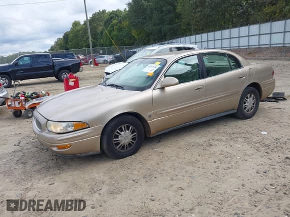 ✅ 2005 Buick LeSabre Limited • VIN: 1G4HR54K65U254437 • Лот: 43293526. Опубликован ранее на IAAI с пробегом 214 830 миль. Бесплатный доступ к архиву аукционных продаж из США и подробный отчёт об истории автомобиля на DreamBid. Изображение 2.