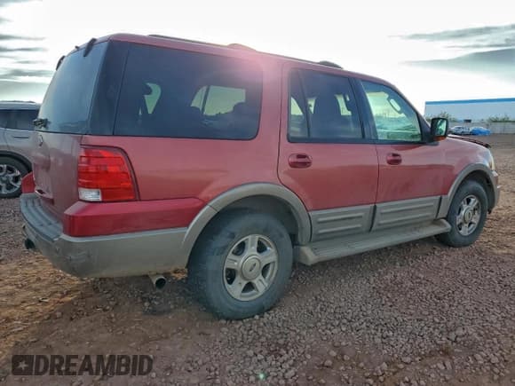 ✅ 2003 Ford Expedition Eddie Bauer • VIN: 1FMFU18L73LC24688 • Лот: 94775865. Опубликован ранее на Copart с пробегом 318 225 миль. Бесплатный доступ к архиву аукционных продаж из США и подробный отчёт об истории автомобиля на DreamBid. Изображение 3.