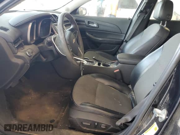 2015 Chevrolet Malibu LT with VIN 1G11C5SL1FF100445, listed as a Copart auction lot 80826395 with 212,732 mi miles and Clean title. Bid and sale history available at DreamBid. Image 7.