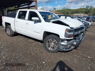 2018 Chevrolet Silverado 1500 LT с VIN 3GCUKREC2JG364033, выставлен на аукционе IAAI как лот 43484667 с пробегом 121 868 миль миль и . История ставок и продаж доступна на DreamBid. Изображение 1.