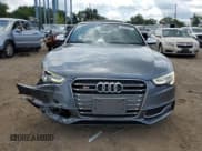 ✅ 2013 Audi S5 Premium Plus • VIN: WAUCGAFH9DN001083 • Lot: 62885355. Listed on Copart with 170,629 mi. Free auction sales archive from the USA and detailed vehicle history report at DreamBid. Image 5.