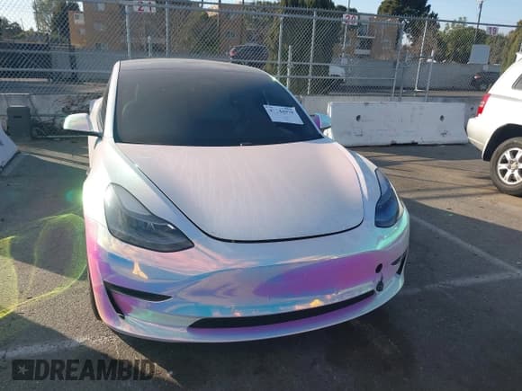 ✅ 2021 Tesla Model 3 Long Range • VIN: 5YJ3E1EB6MF053940 • Lot: 41344978. Wystawiony na IAAI z przebiegiem 38 544 mil. Bezpłatny archiwum sprzedaży aukcyjnych z USA i szczegółowy raport historii pojazdu na DreamBid. Zdjęcie 12.