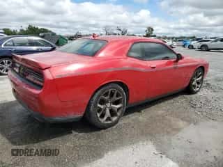 2016 Dodge Challenger SXT Plus z VIN 2C3CDZAG0GH306885, wystawiony jako Copart lot #80127905 z przebiegiem 87 933 mil mil oraz Szkoda całkowita • Salvage title. Historia ofert i sprzedaży dostępna na DreamBid. Obrazek 3.